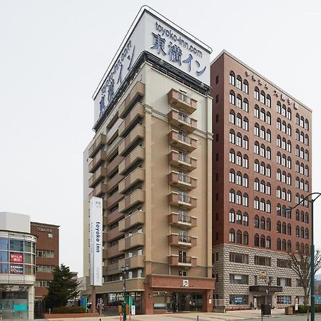 Toyoko Inn Yamagata-Eki Nishi-Guchi Yamagata  Exteriör bild