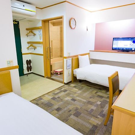 Toyoko Inn Yamagata-Eki Nishi-Guchi Yamagata  Exteriör bild