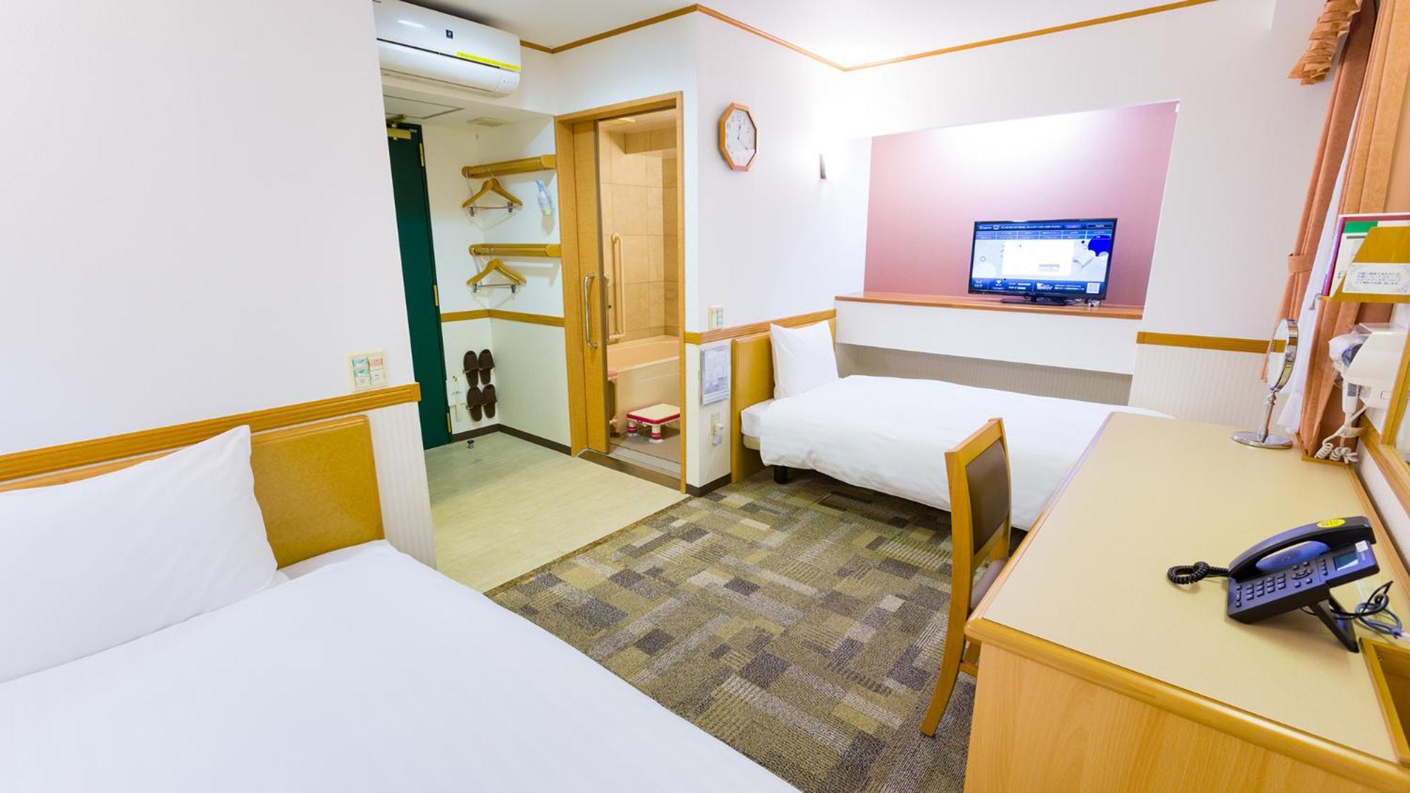 Toyoko Inn Yamagata-Eki Nishi-Guchi Yamagata  Exteriör bild