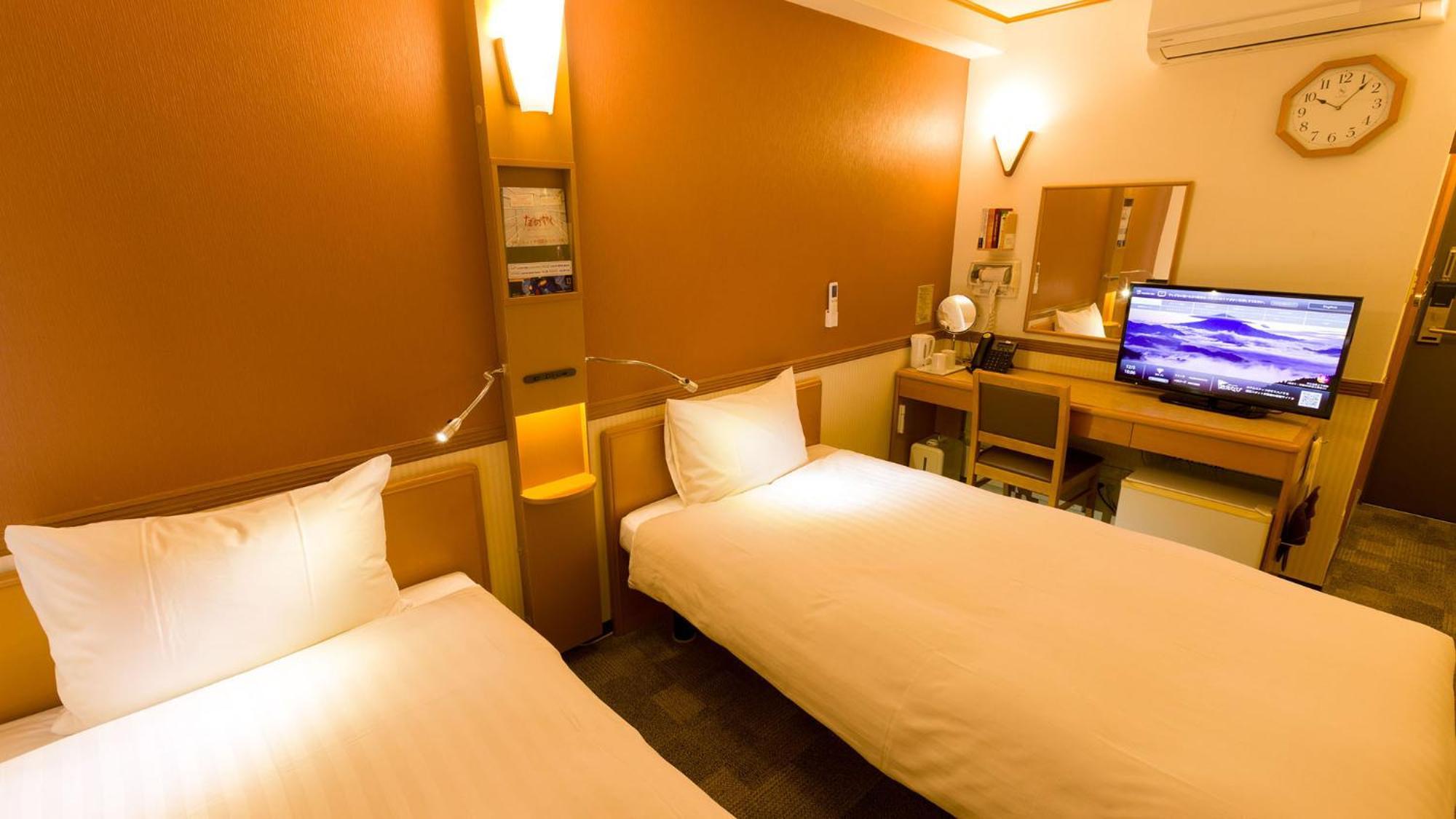 Toyoko Inn Yamagata-Eki Nishi-Guchi Yamagata  Rum bild