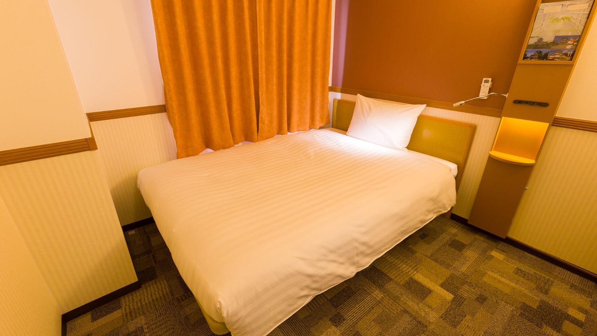 Toyoko Inn Yamagata-Eki Nishi-Guchi Yamagata  Rum bild