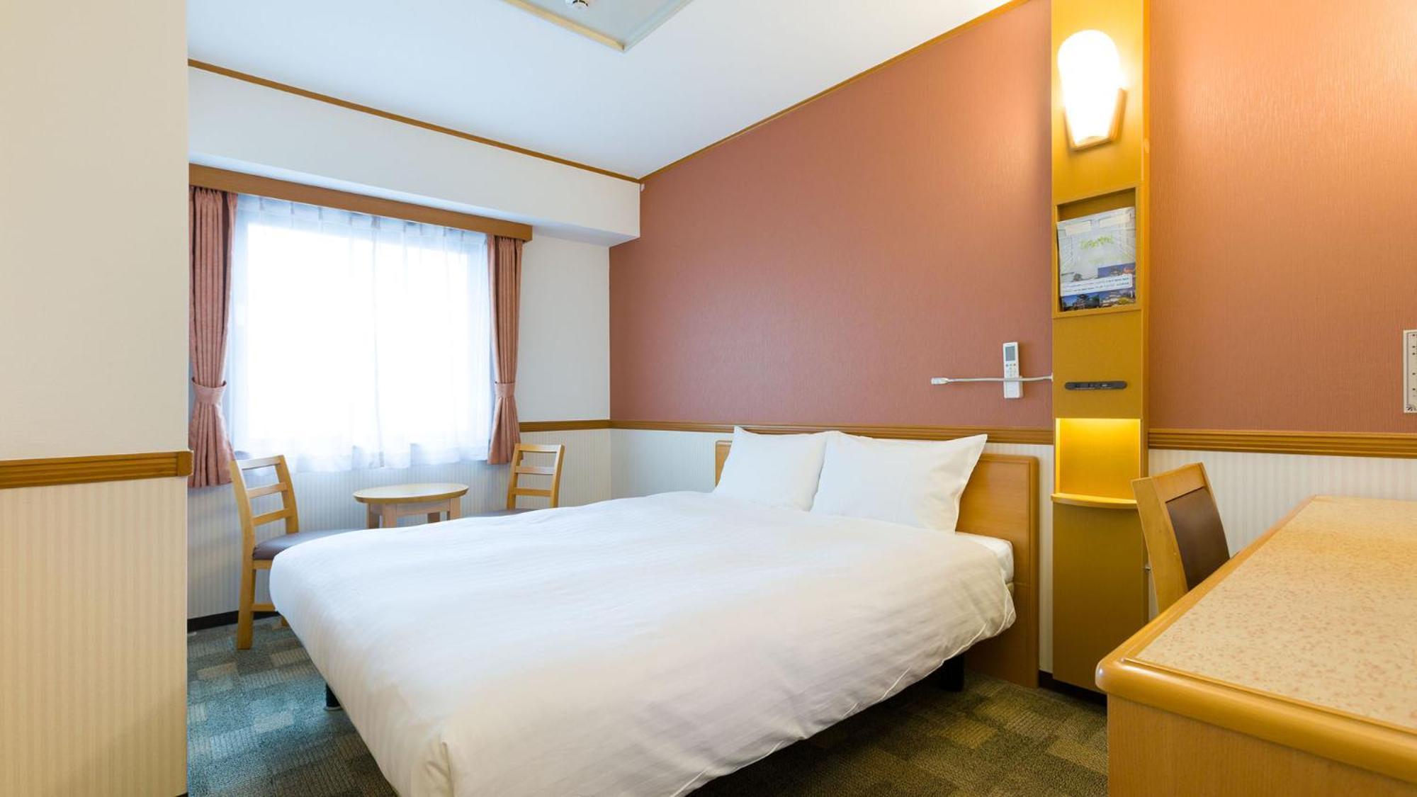 Toyoko Inn Yamagata-Eki Nishi-Guchi Yamagata  Rum bild