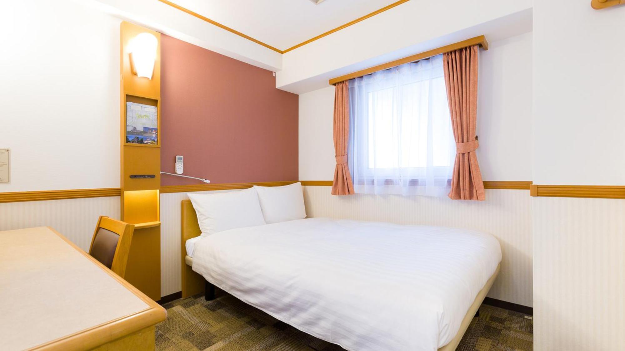 Toyoko Inn Yamagata-Eki Nishi-Guchi Yamagata  Rum bild