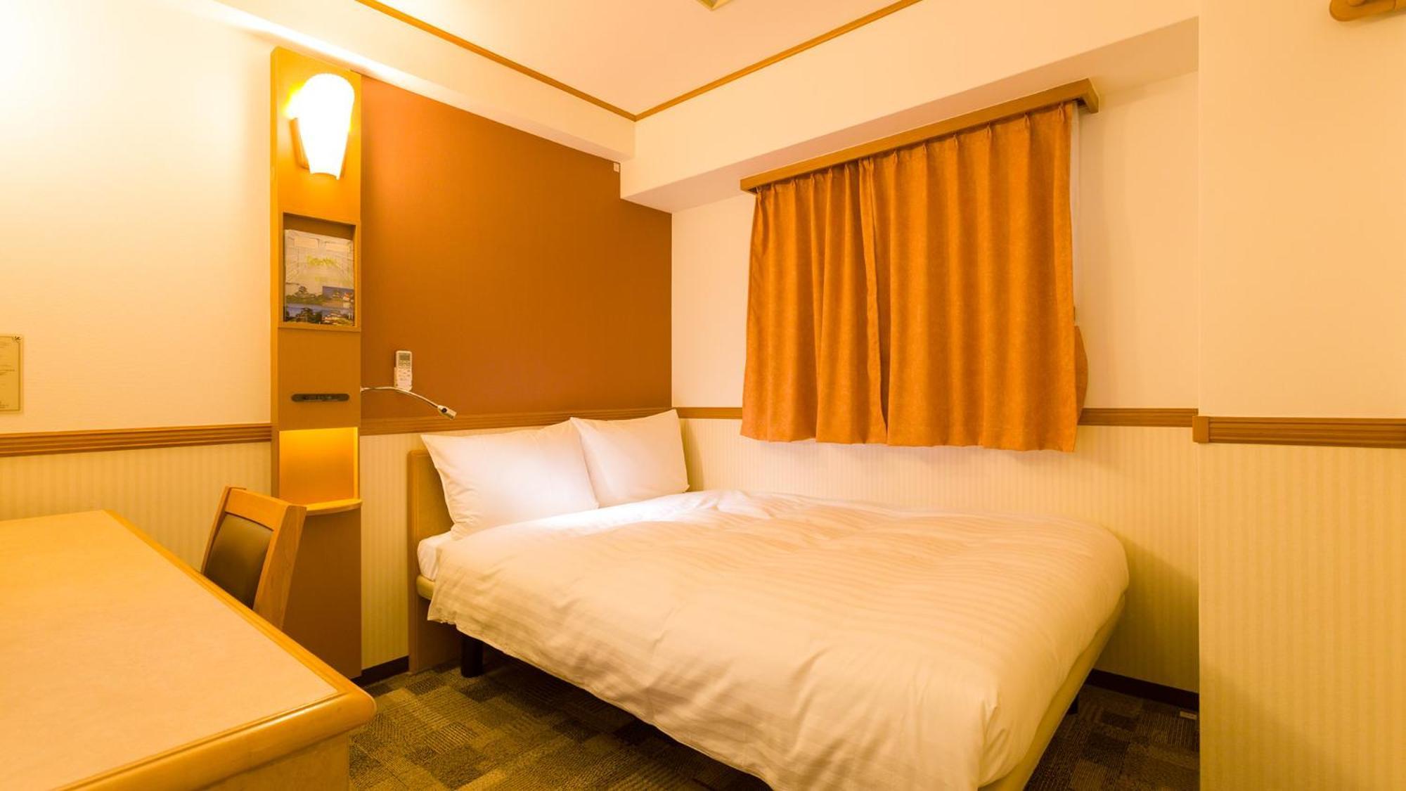 Toyoko Inn Yamagata-Eki Nishi-Guchi Yamagata  Rum bild