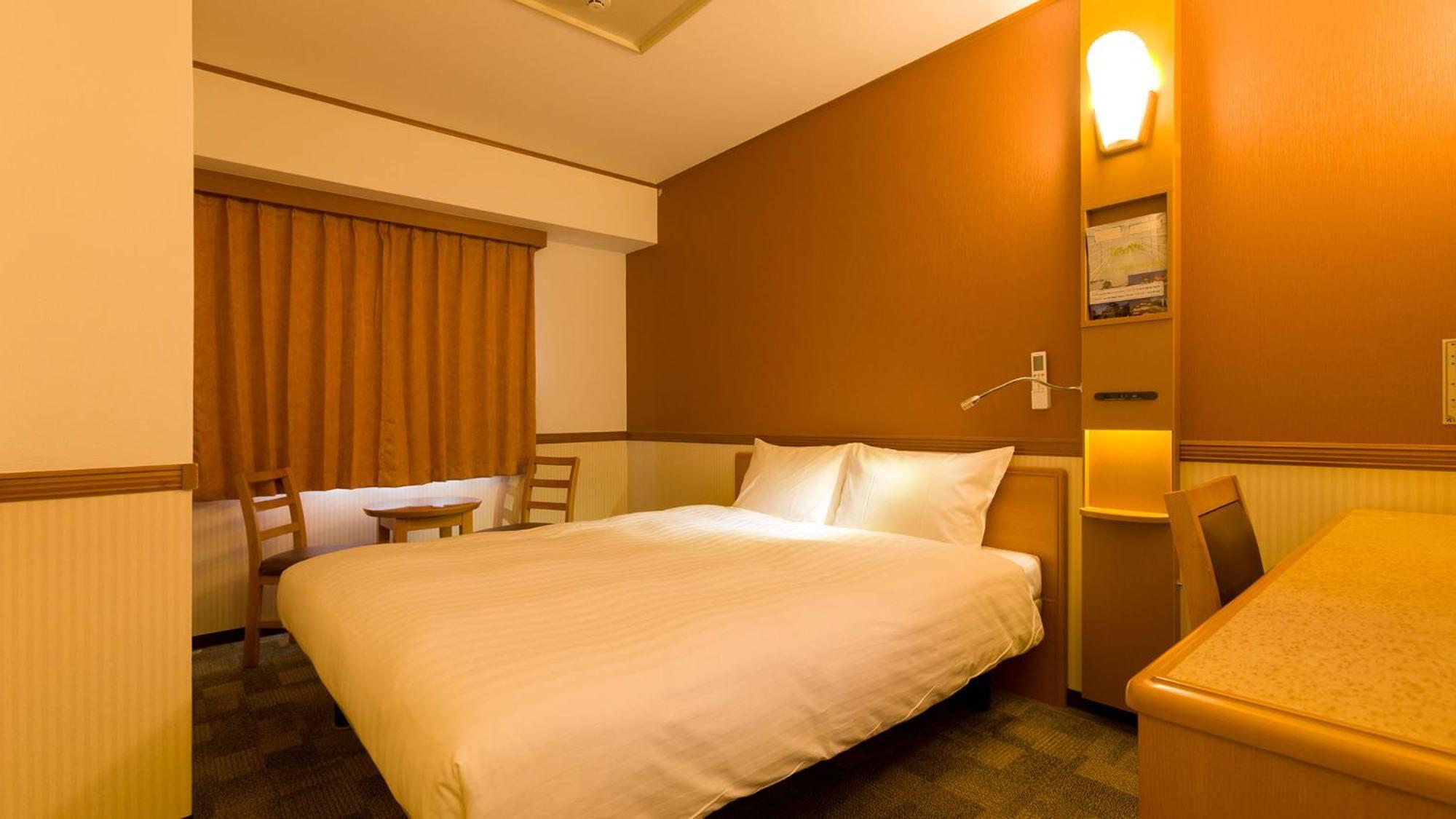 Toyoko Inn Yamagata-Eki Nishi-Guchi Yamagata  Rum bild