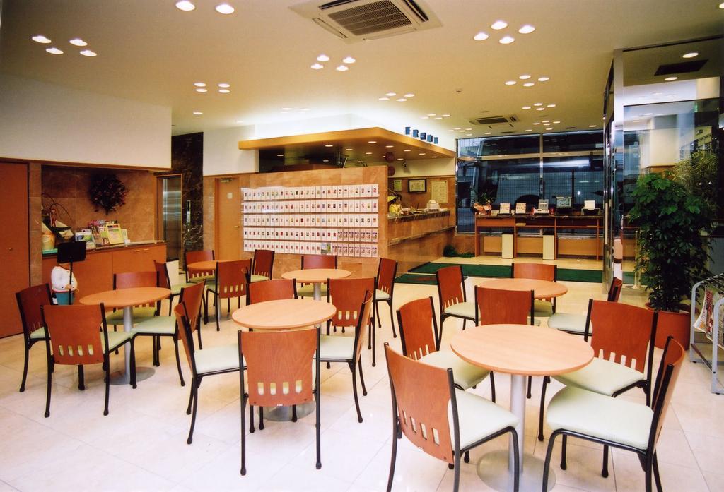 Toyoko Inn Yamagata-Eki Nishi-Guchi Yamagata  Exteriör bild